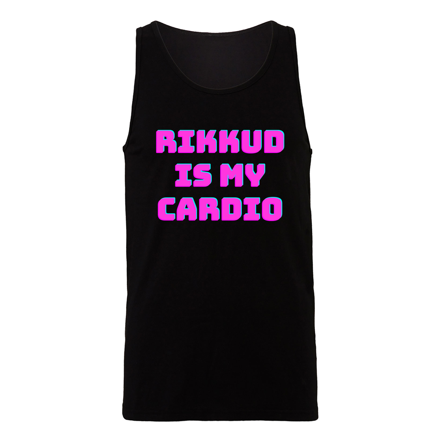 Rikkud is my Cardio Tank