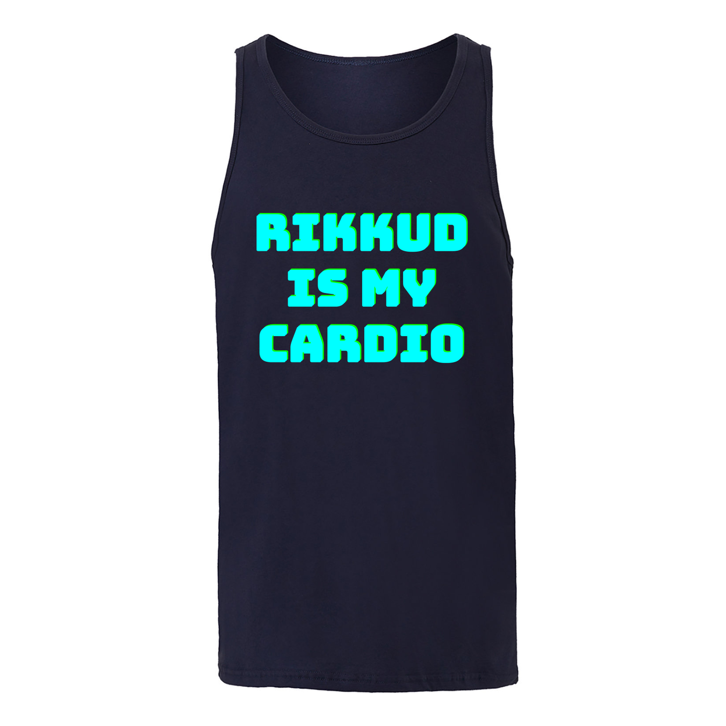 Rikkud is my Cardio Tank