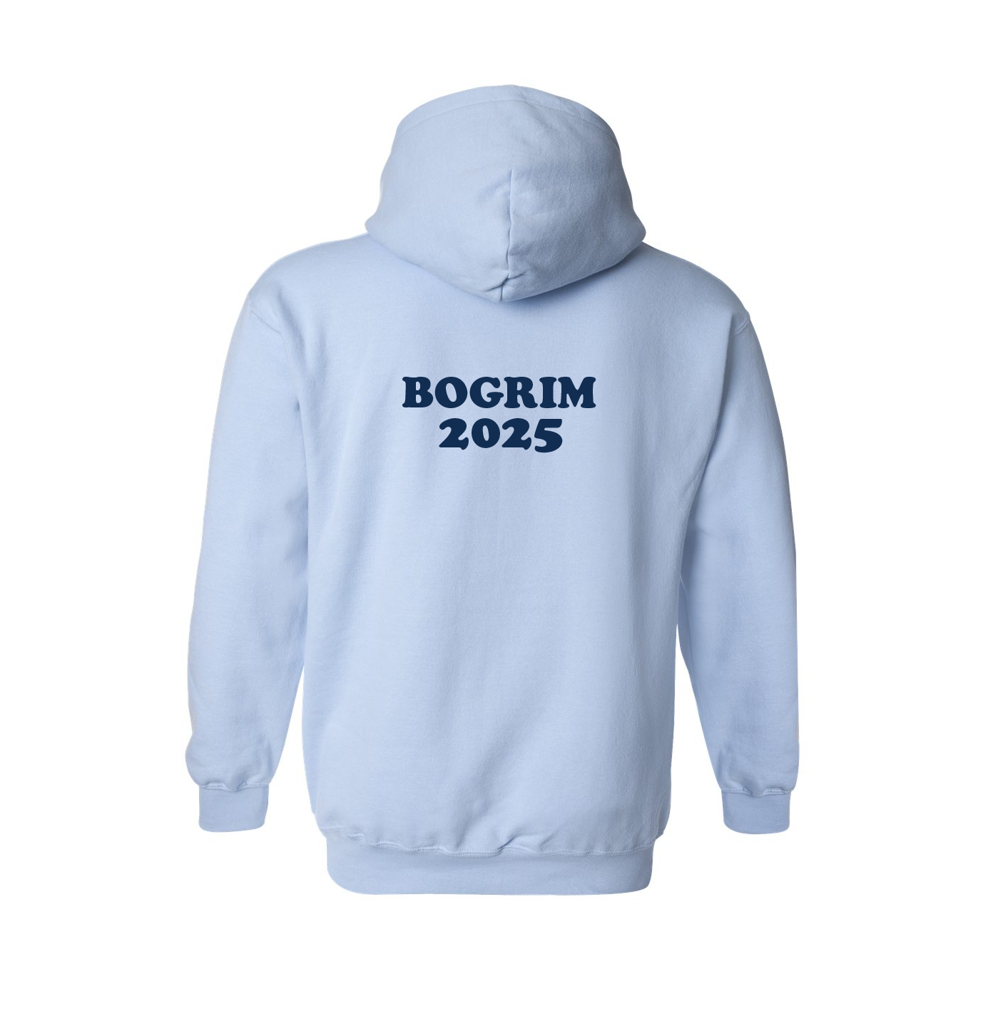 Camp Judaea CUSTOMIZED Alumni Hoodie