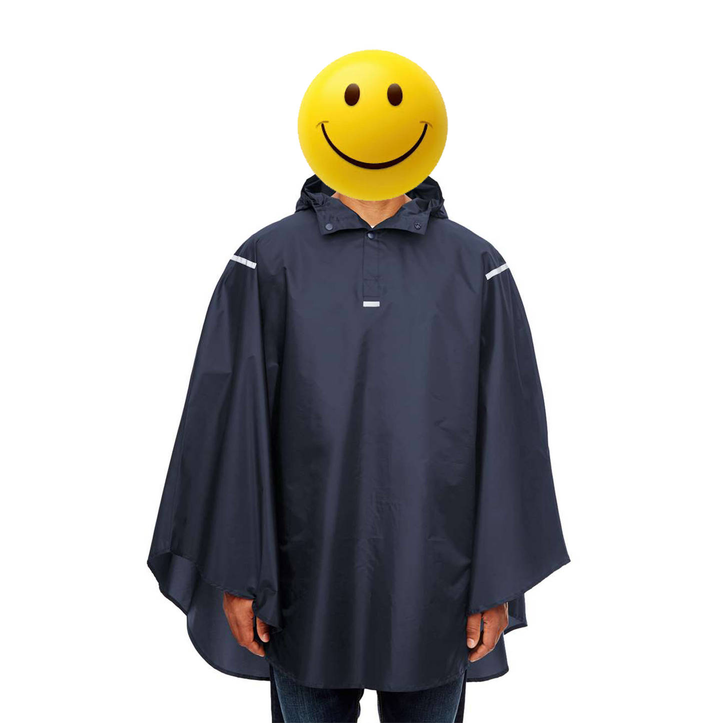 Camp Judaea Packable Poncho
