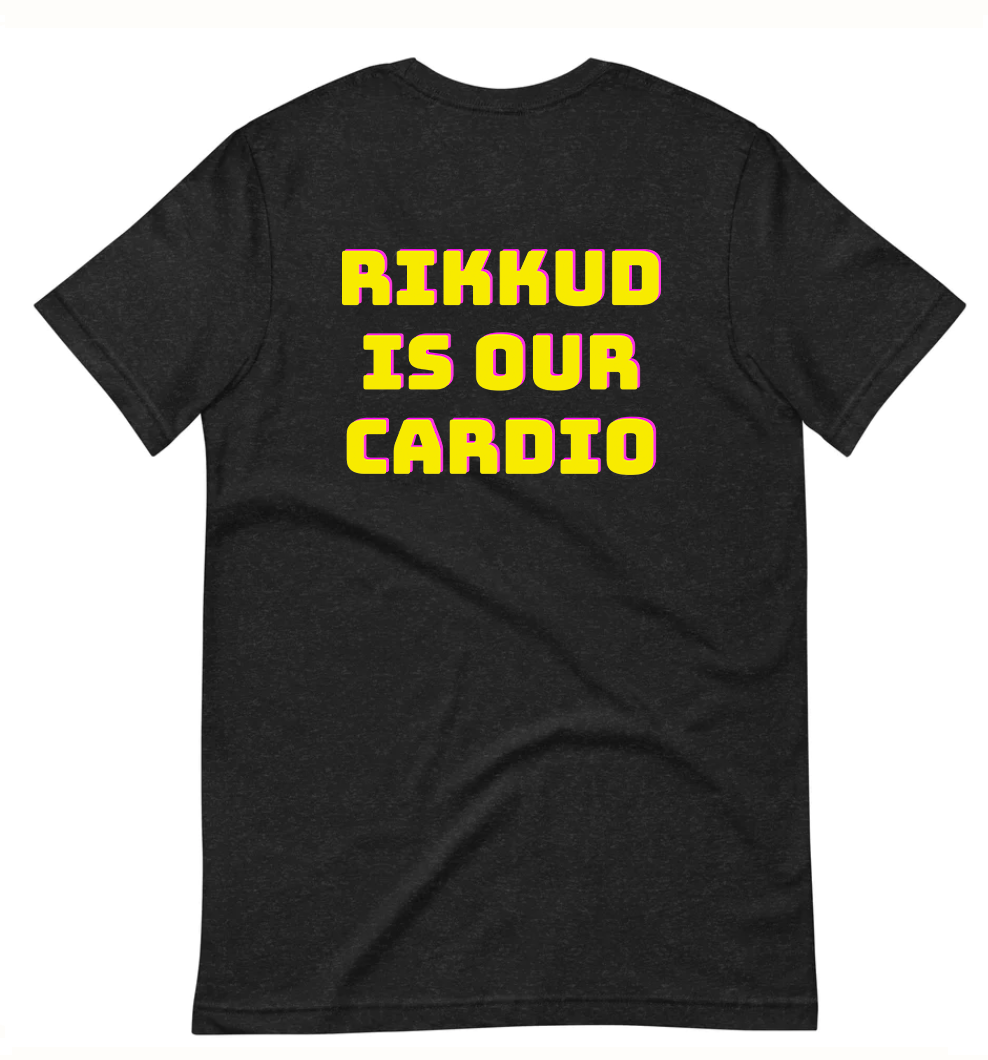 Rikkud on Tour Tee