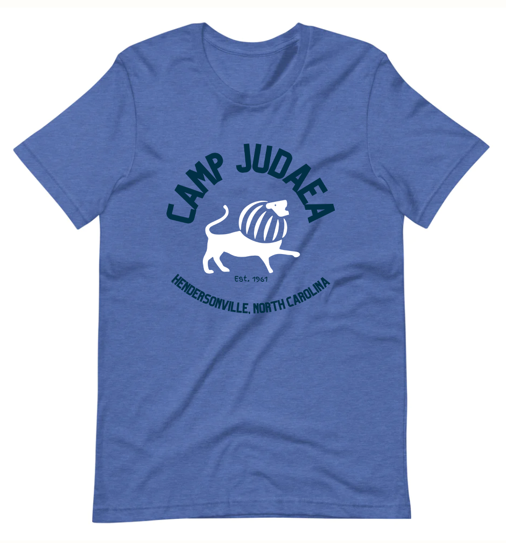 Youth Lion Emblem T-Shirt