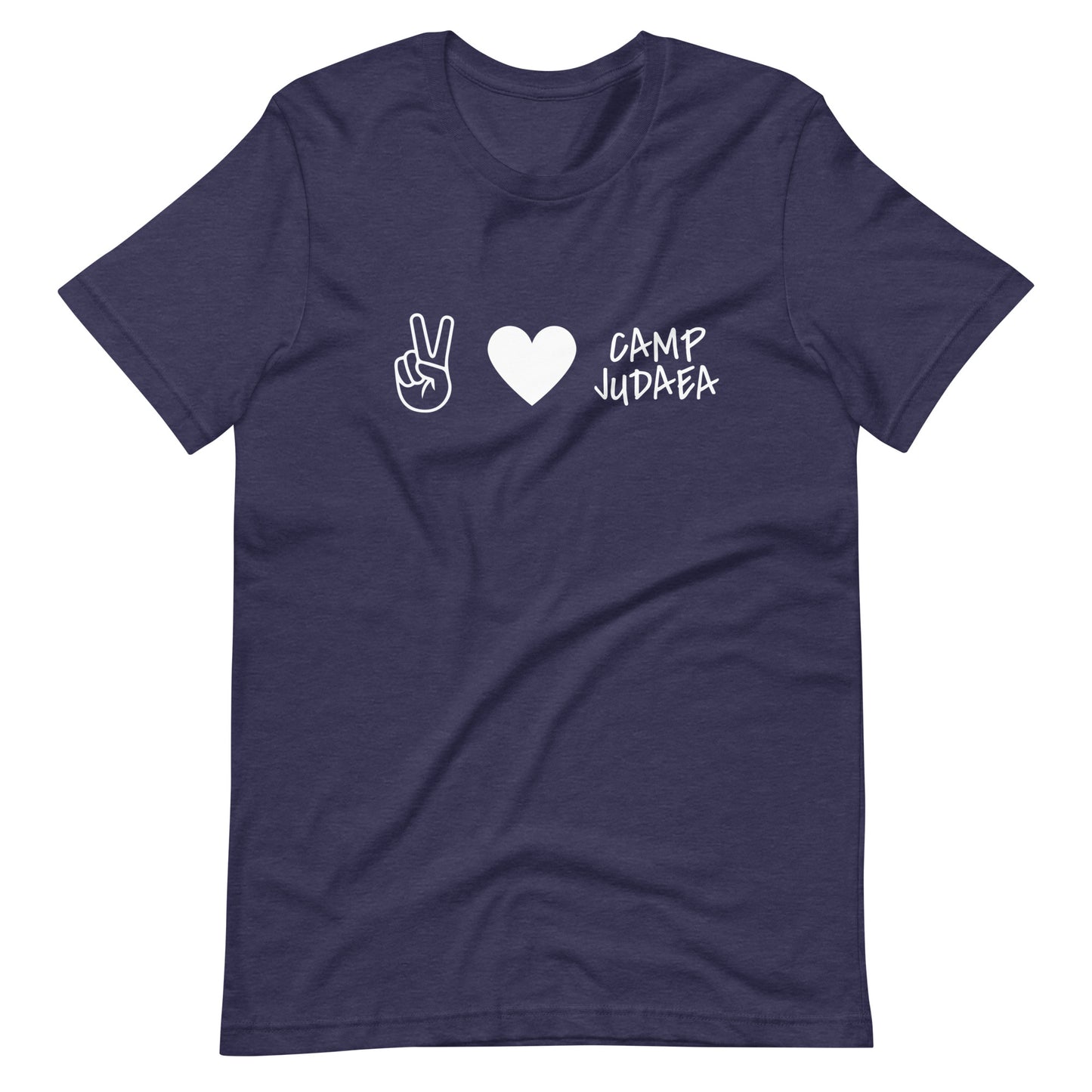 Peace Love and Camp Judaea T-Shirt