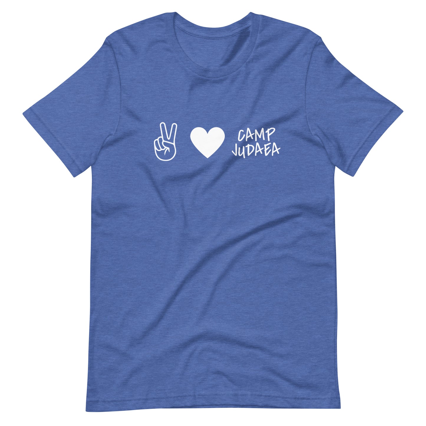 Peace Love and Camp Judaea T-Shirt