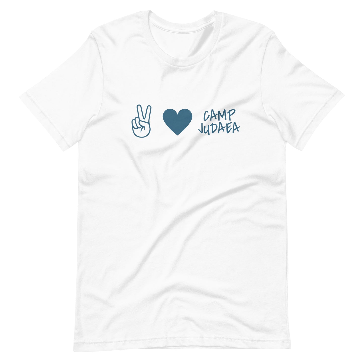 Peace Love and Camp Judaea T-Shirt