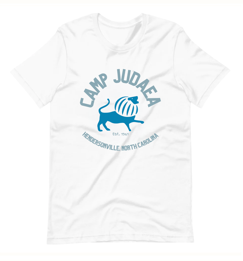 Youth Lion Emblem T-Shirt