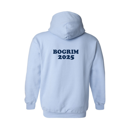 Camp Judaea CUSTOMIZED Alumni Hoodie