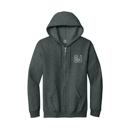 CJ Full Zip Hoodie