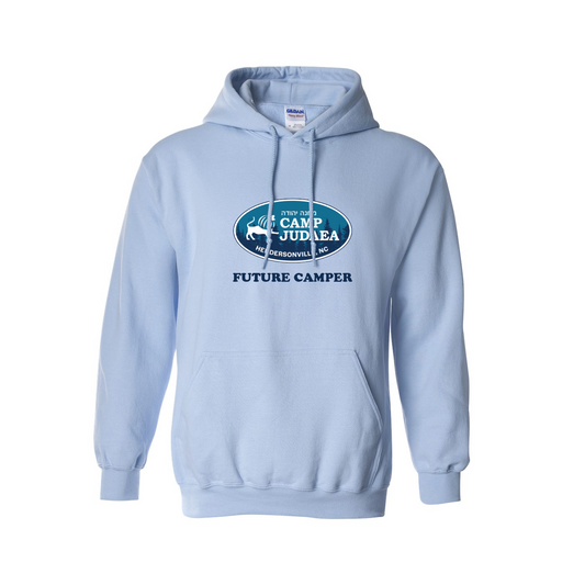 Youth Camp Judaea Future Camper Hoodie