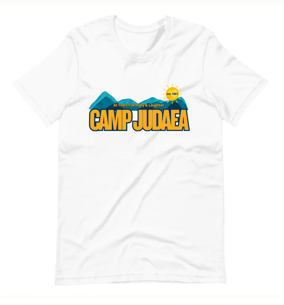Mountains 65 Years Tee
