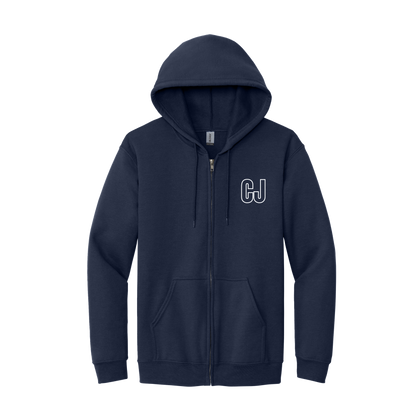 CJ Full Zip Hoodie