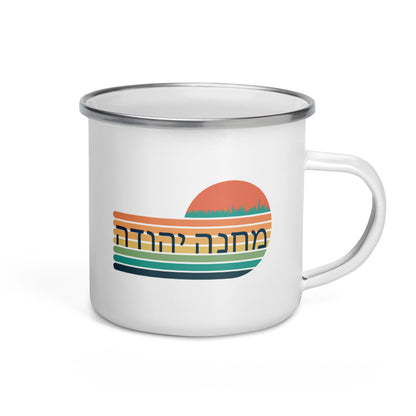 Enamel Mug