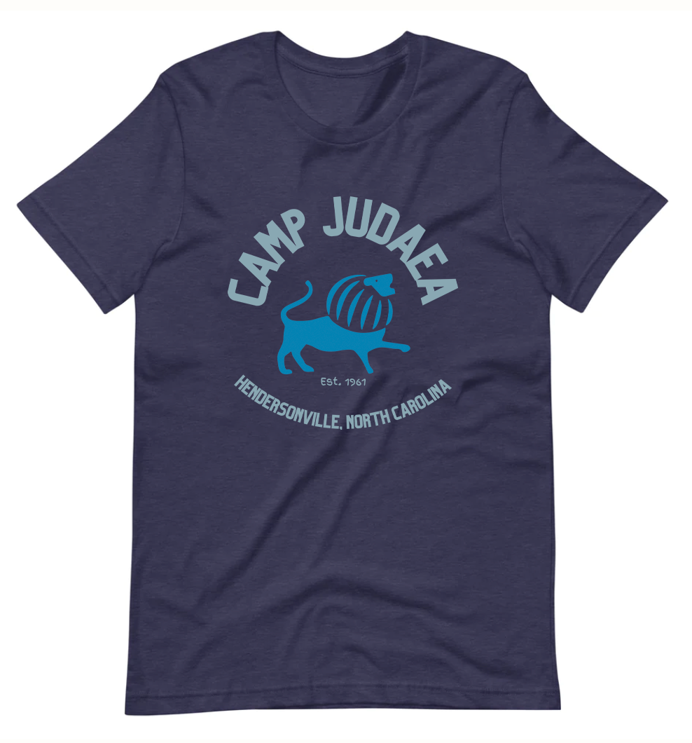 Youth Lion Emblem T-Shirt
