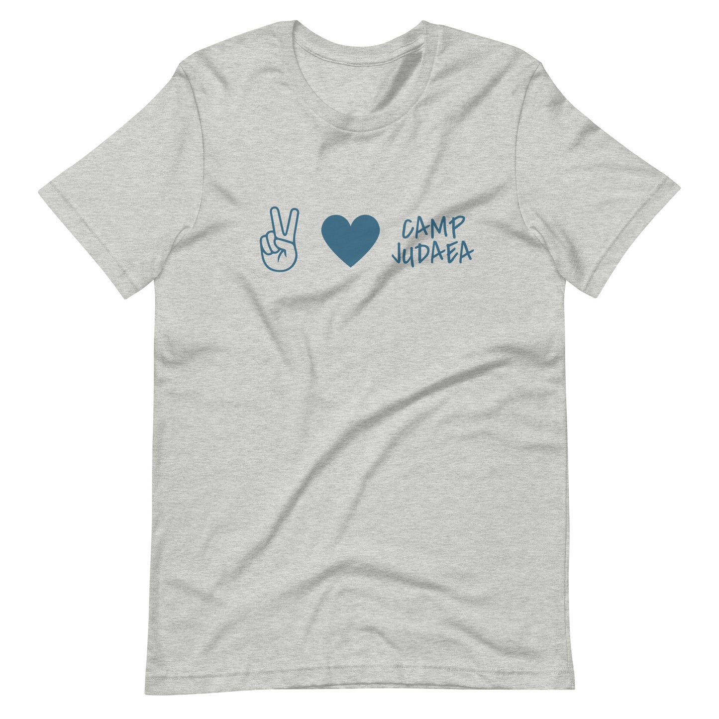 Peace Love and Camp Judaea T-Shirt